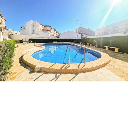 Awesome Home In Torrevieja With Kitchen