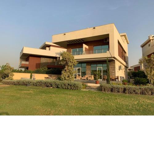 Awesome Villa on a hill Families only