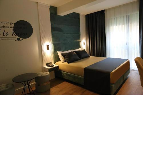 AXU AIRPORT HOTEL