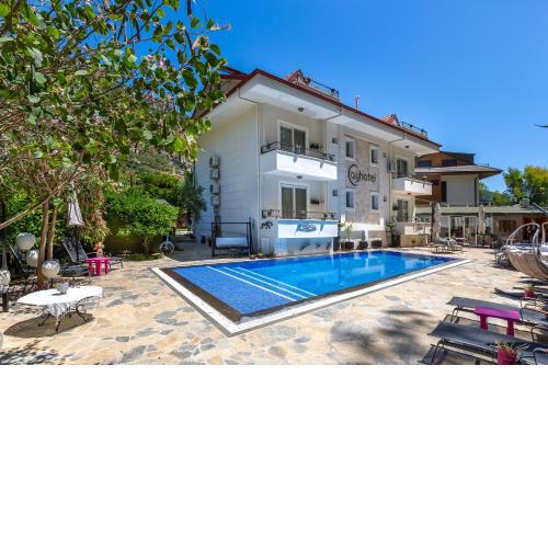 Ay Hotel Göcek