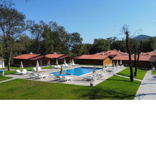 Ay Işığı Tatil Evleri