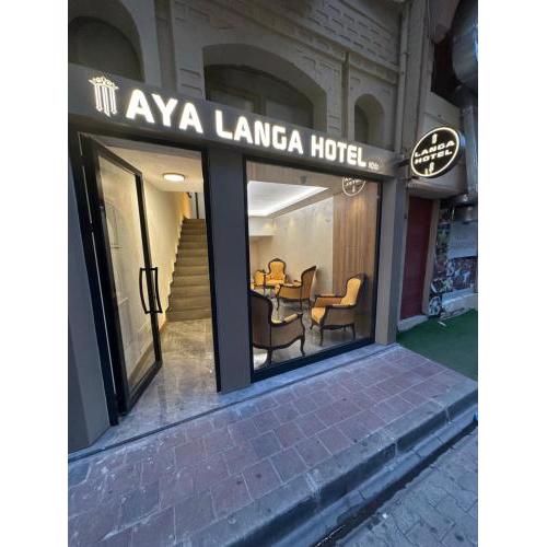 AYA LANGA Guesthouse