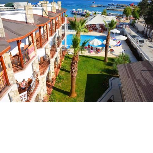 Ayaz Aqua Beach Hotel