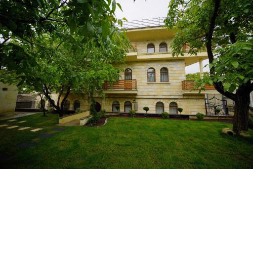 Ayaz Stone House