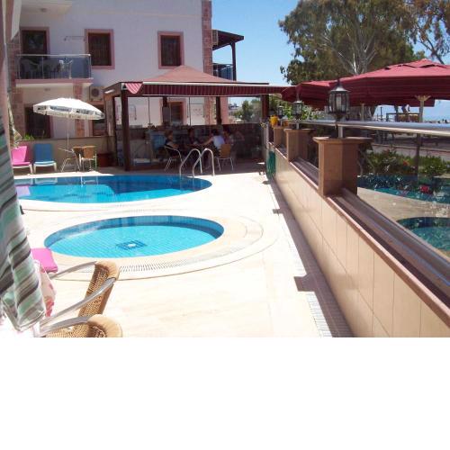 Aybey Apart Hotel