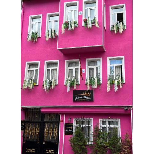 Aycan Sultan Apart Hotel