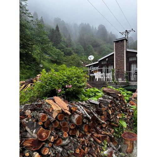 Ayder Gencal Villa