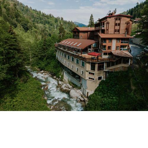 Ayder Hasimoglu Hotel
