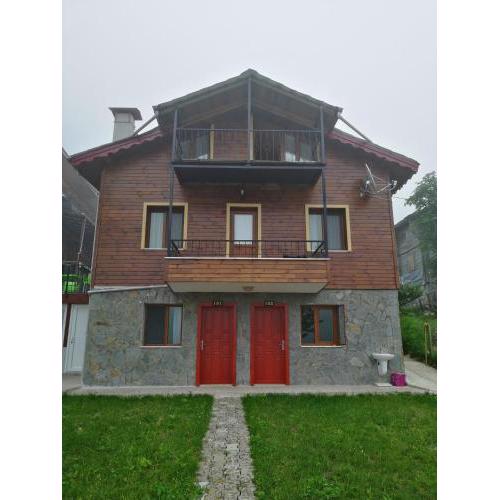 Ayder Palas Apart Hotel