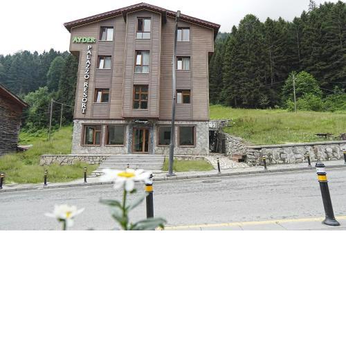 Ayder Palazzo Resort