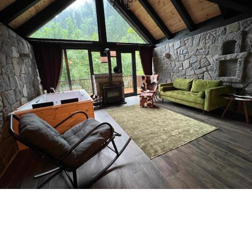AYDER VANAK STONE SUİTES