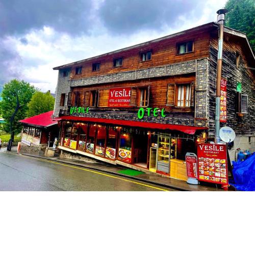 Ayder Vesile Otel