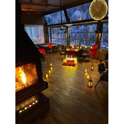Ayder Villa de Pelit Hotel