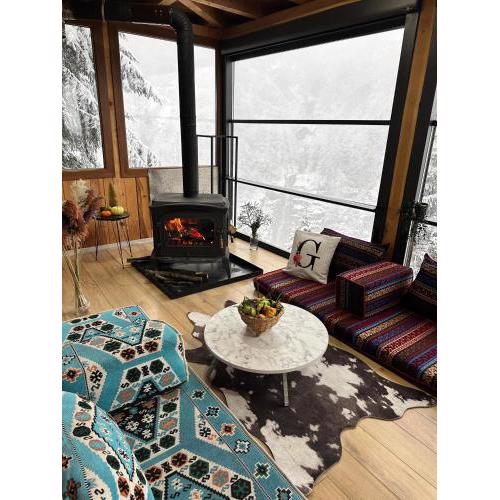 Ayder Villa Gencal