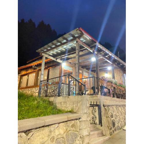 Ayder Wooden Rooms