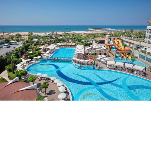 Aydinbey King's Palace & Spa - Ultra All Inclusive