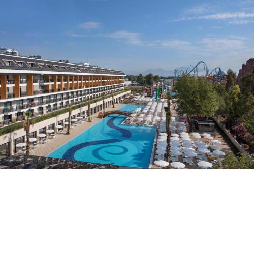 Aydinbey Queen's Palace & Spa - Ultra All Inclusive