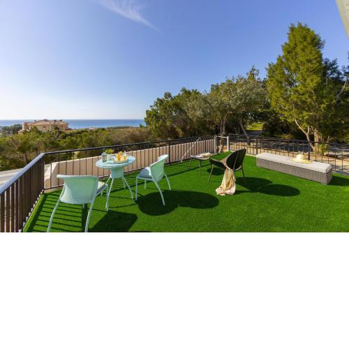 Ayia Napa Ammos Sea View Villa
