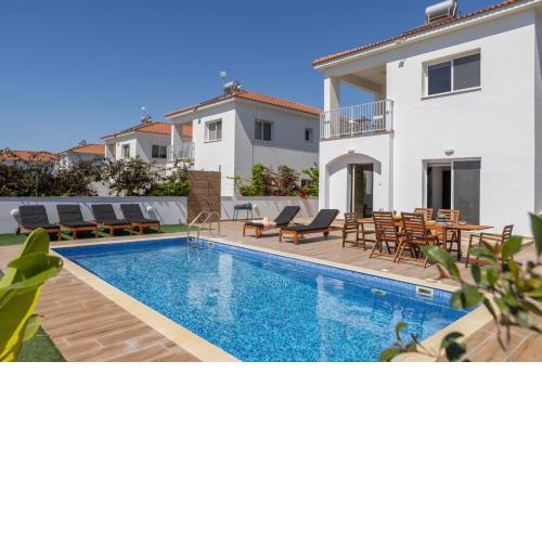 Ayia Napa Bay View Villa 5