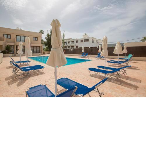 Ayia Napa Holiday Apartment Na101