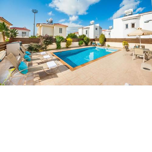 Ayia Napa Holiday Villa 003