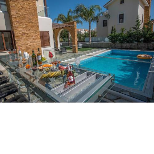 Ayia Napa Ionion Seaside Villa