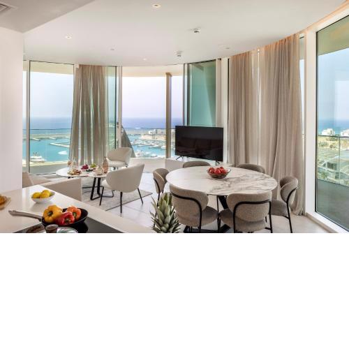 Ayia Napa Marina East Tower Suite