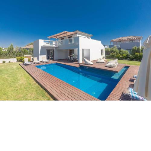 Ayia Napa Satin Villa SVI3