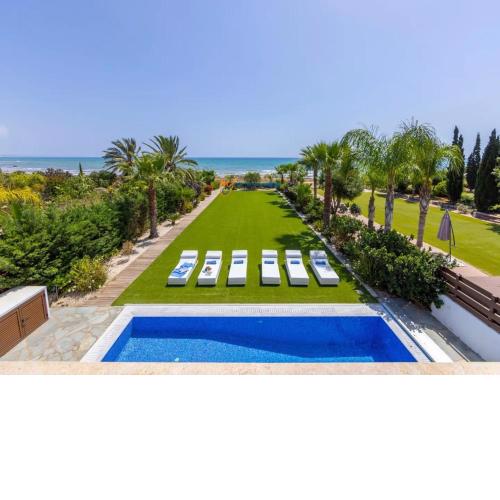 Ayia Napa Seafront Ionion Villa H5