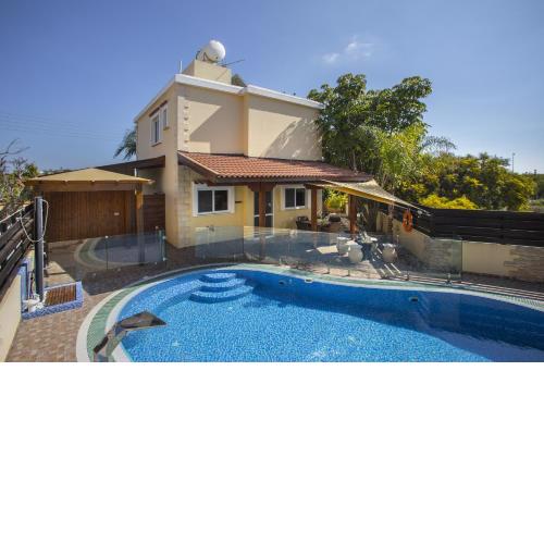 Ayia Napa Tropical Beach Villa