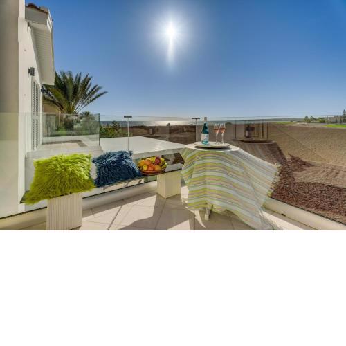 Ayia Napa Villa Jasmine Sirens Beach Dom na Cyprze