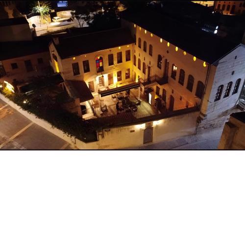aynur hanım konağı butik otel