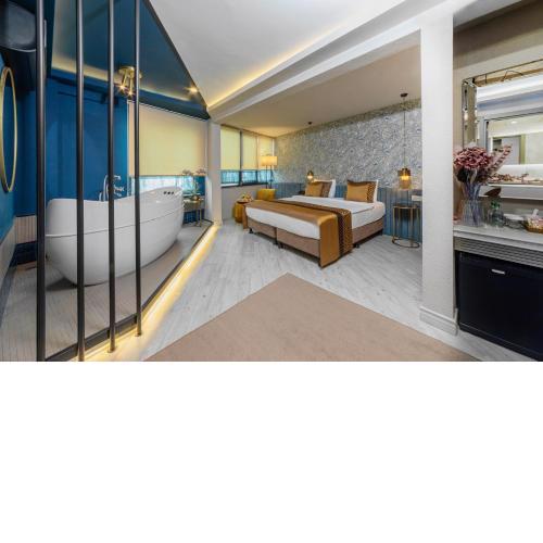 Ayramin Deluxe Hotel Taksim