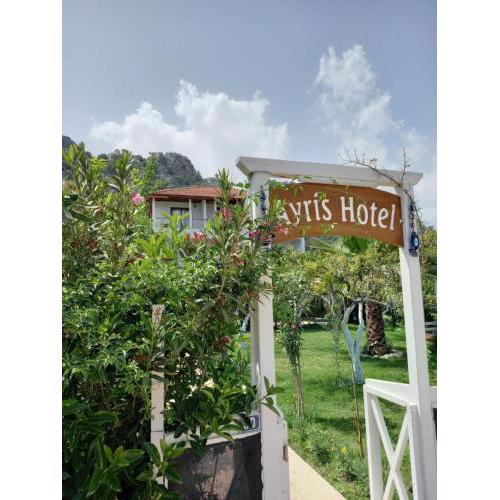 Ayris Hotel Çıralı