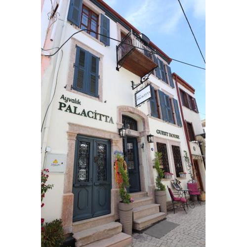 Ayvalık Palacitta Guesthouse