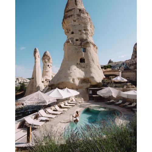 Aza Cave Cappadocia Adult Hotel