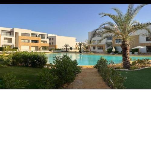 Azha Ain Sokhna - Triple View Lagoon Chalet