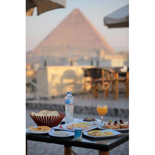 Aziz Egypt Pyramids Hotel