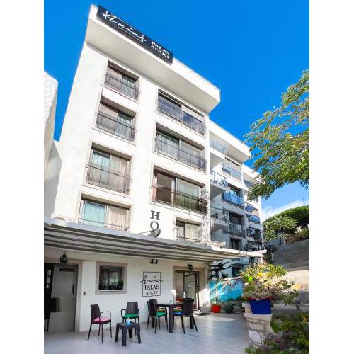 Azize Palas Apart Otel