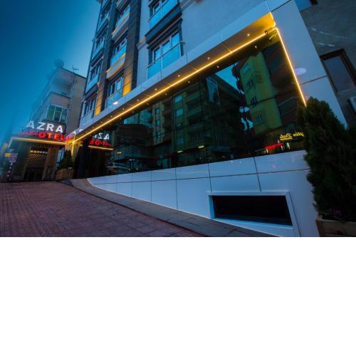 Azra Residence Otel