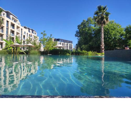 Azur Alegria Studio - free parking & pool