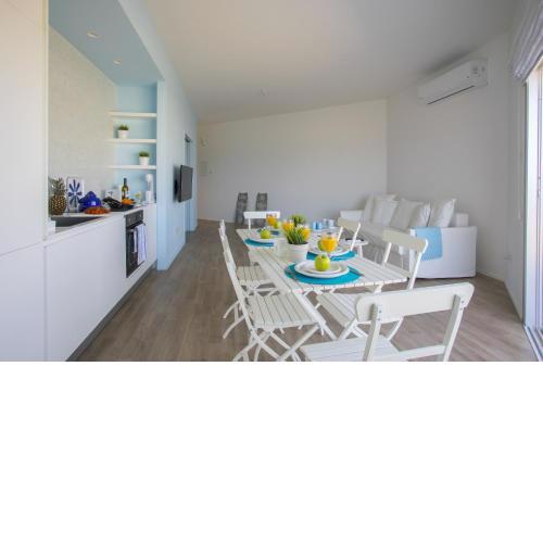 Azure Beachfront Suite