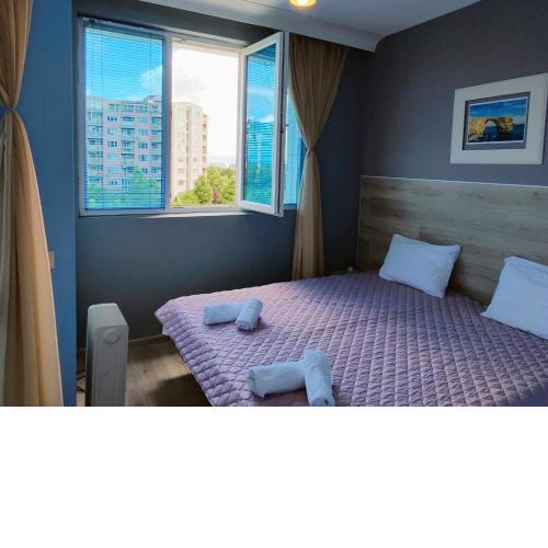 Azure Box Apartment