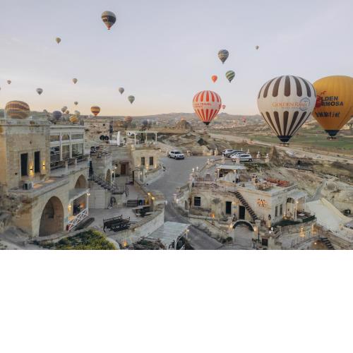 Azure Cave Suites - Cappadocia