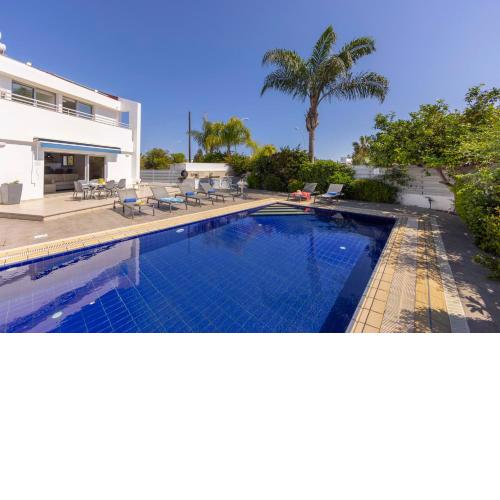Azure Luxury Pool Villa