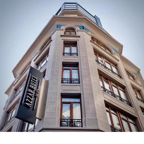 Azzap Hotel Galata