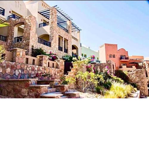 Azzura appartment sahl hashesh with private garden