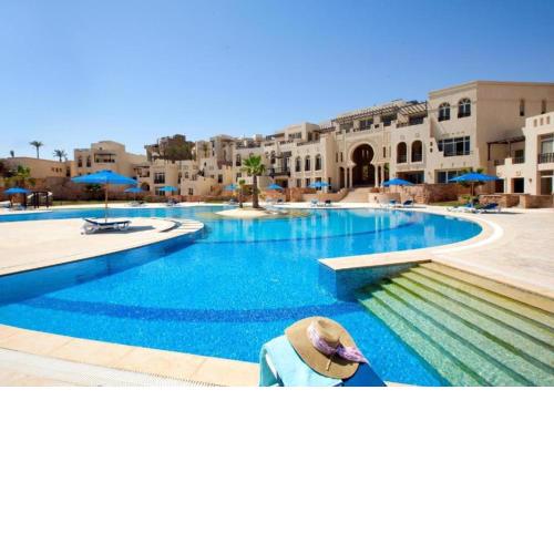 Azzurra Sahl Hasheesh- tow level apartment