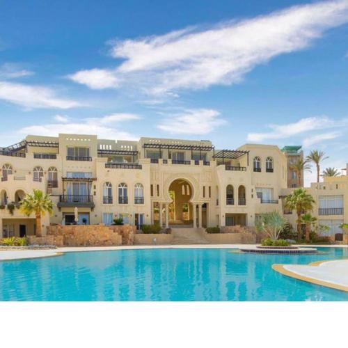 Azzurra two-bedrooms apartment at Sahl Hasheesh