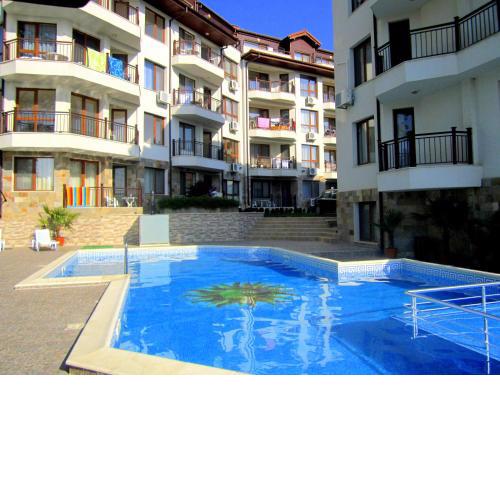 Бяла Виста Бийч Апартментс B - Byala Vista Beach Apartments B